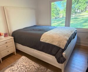 Upholstered-Platform-Bed-Frame-with-Nailhead-Trim-third-image