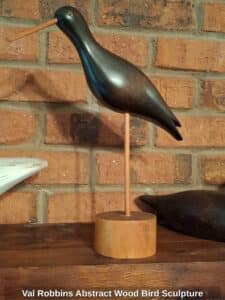Val-Robbins-Abstract-Wood-Bird-Sculpture