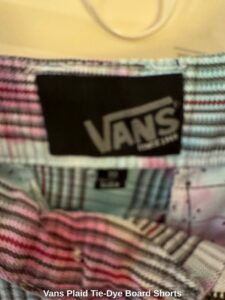 Vans-Plaid-Tie-Dye-Board-Shorts-second-image