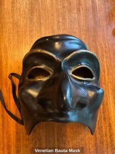 Venetian-Bauta-Mask