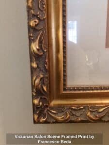 Victorian-Salon-Scene-Framed-Print-by-Francesco-Beda-second-image