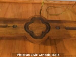Victorian-Style-Console-Table-fourth-image