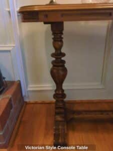 Victorian-Style-Console-Table-second-image