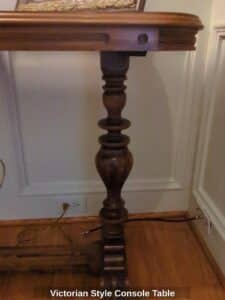 Victorian-Style-Console-Table-third-image