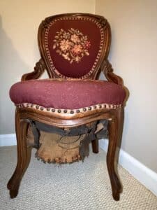 Victorian-Walnut-Needlepoint-Parlor-Armchair-third-image