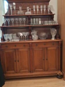 Victorian-Walnut-Sideboard-with-Hutch-second-image