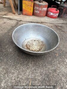 Vintage-Aluminum-Wash-Basin