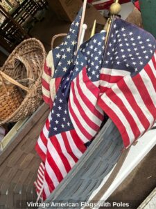 Vintage-American-Flags-with-Poles