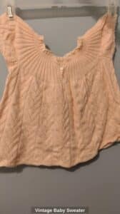 Vintage-Baby-Sweater-second-image