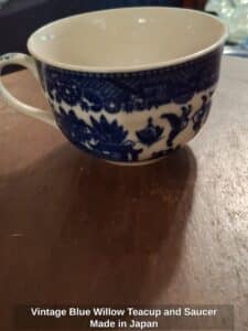 Vintage-Blue-Willow-Teacup-and-Saucer-Made-in-Japan