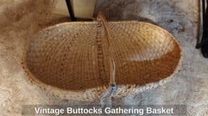 Vintage-Buttocks-Gathering-Basket
