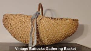 Vintage-Buttocks-Gathering-Basket-second-image