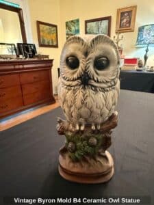 Vintage-Byron-Mold-B-Ceramic-Owl-Statue