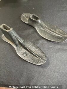 Vintage-Cast-Iron-Cobbler-Shoe-Forms