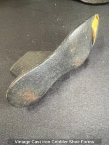 Vintage-Cast-Iron-Cobbler-Shoe-Forms-second-image