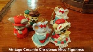 Vintage-Ceramic-Christmas-Mice-Figurines