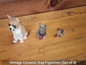 Vintage-Ceramic-Dog-Figurines-Set-of-