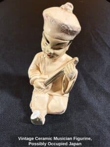 Vintage-Ceramic-Musician-Figurine-Possibly-Occupied-Japan