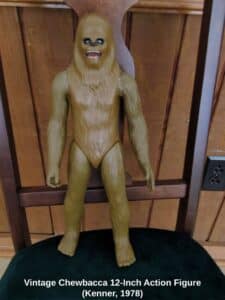 Vintage-Chewbacca-Inch-Action-Figure-Kenner-