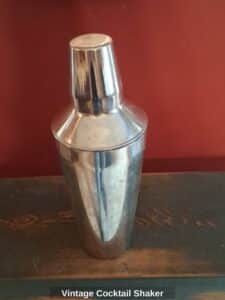 Vintage-Cocktail-Shaker