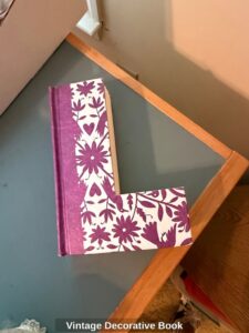 Vintage-Decorative-Book