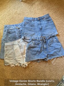 Vintage-Denim-Shorts-Bundle-Levis-Jordache-Gitano-Wrangler