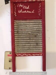 Vintage-Dubl-Handi-Washboard