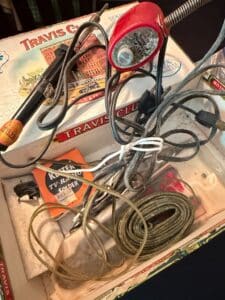 Vintage-Electric-Engraving-Pencil-and-Kester-Solder