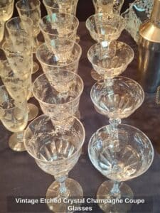 Vintage-Etched-Crystal-Champagne-Coupe-Glasses