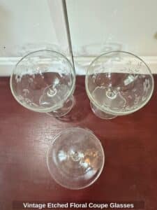 Vintage-Etched-Floral-Coupe-Glasses-third-image