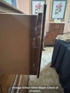 Vintage-Ethan-Allen-Maple-Chest-of-Drawers-second-image