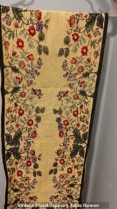 Vintage-Floral-Tapestry-Table-Runner