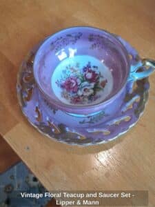 Vintage-Floral-Teacup-and-Saucer-Set-Lipper-Mann