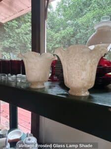 Vintage-Frosted-Glass-Lamp-Shade-second-image