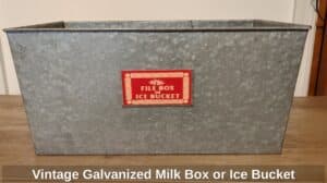 Vintage-Galvanized-Milk-Box-or-Ice-Bucket