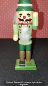 Vintage-German-Erzgebirge-Nutcracker-Figurine