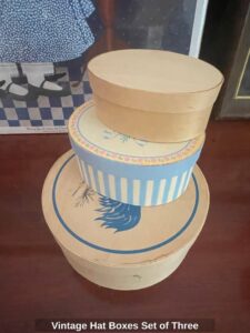 Vintage-Hat-Boxes-Set-of-Three