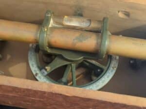 Vintage-Keuffel-Esser-Co.-Farm-Level-with-Wooden-Case-fourth-image