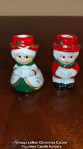 Vintage-Lefton-Christmas-Caroler-Figurines-Candle-Holders
