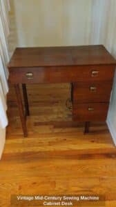 Vintage-Mid-Century-Sewing-Machine-Cabinet-Desk