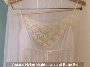 Vintage-Nylon-Nightgown-and-Robe-Set-second-image