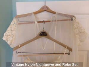 Vintage-Nylon-Nightgown-and-Robe-Set-third-image