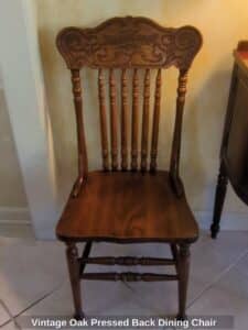 Vintage-Oak-Pressed-Back-Dining-Chair