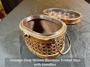 Vintage-Oval-Woven-Bamboo-Trinket-Box-with-Handles-second-image