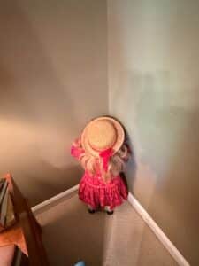 Vintage-Peek-a-Boo-Doll