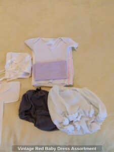 Vintage-Red-Baby-Dress-Assortment-fifth-image