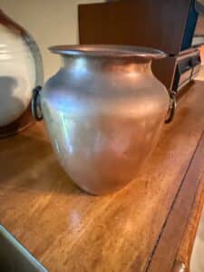 Vintage-Revere-Ware-Copper-Saucepan