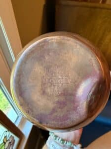 Vintage-Revere-Ware-Copper-Saucepan-second-image
