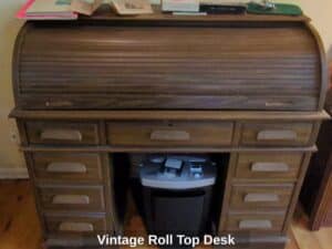 Vintage-Roll-Top-Desk-second-image