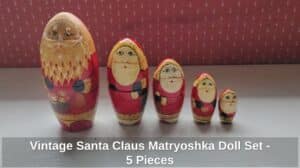 Vintage-Santa-Claus-Matryoshka-Doll-Set-Pieces-second-image